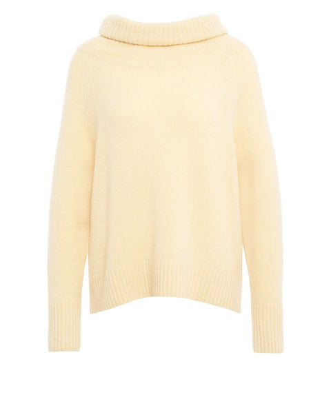 Pullover aus Wolle