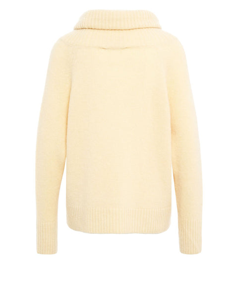 Pullover aus Wolle