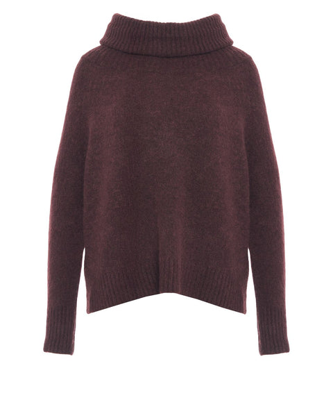 Pullover aus Wolle