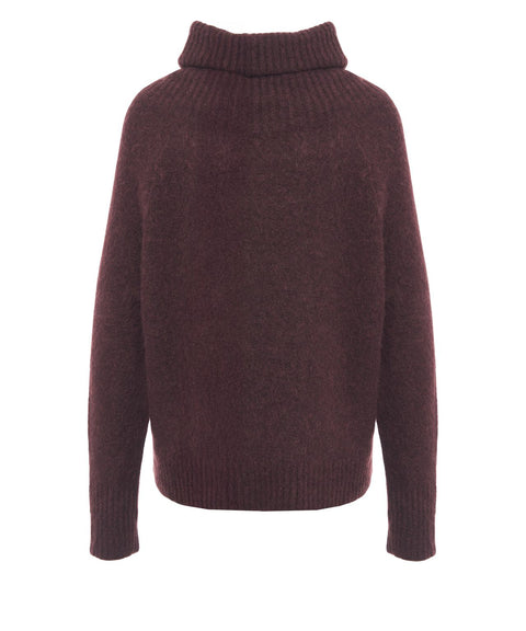 Pullover aus Wolle
