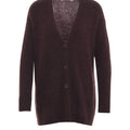Cardigan aus Wolle