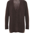 Cardigan aus Wolle