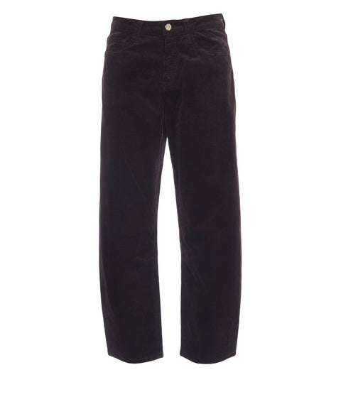 Hose aus Cord 'Sveva'