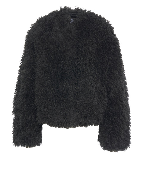 Kunstfelljacke 'Charlotte'
