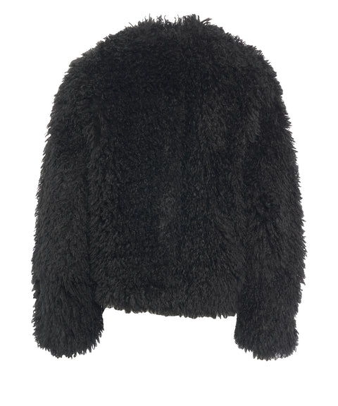 Kunstfelljacke 'Charlotte'