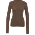 Rollkragenpullover 'Bib'