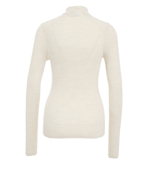 Rollkragenpullover 'Bib'