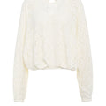 Top con dettaglio in pizzo 'Caterina'