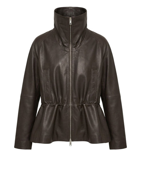 Lederjacke 'Oscar'