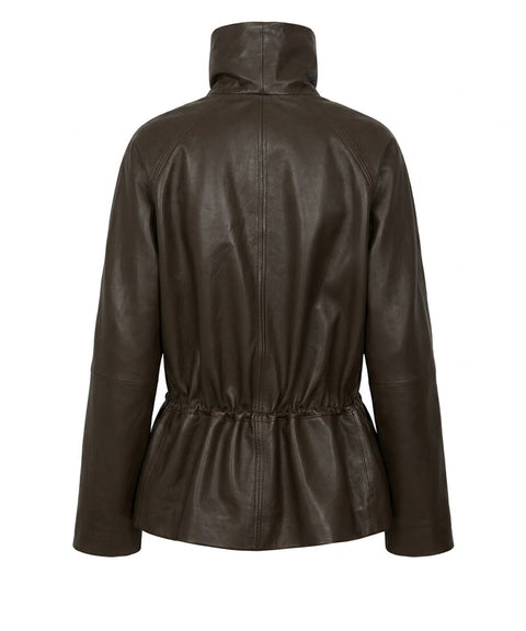 Lederjacke 'Oscar'