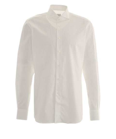 Camicia in cotone