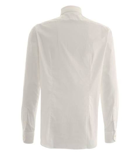 Camicia in cotone