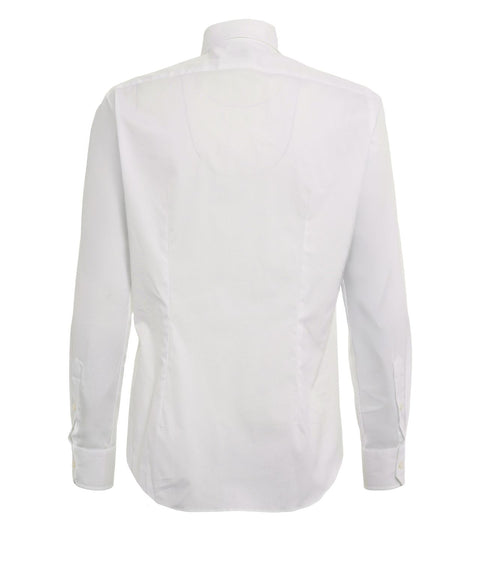 Camicia in misto cotone