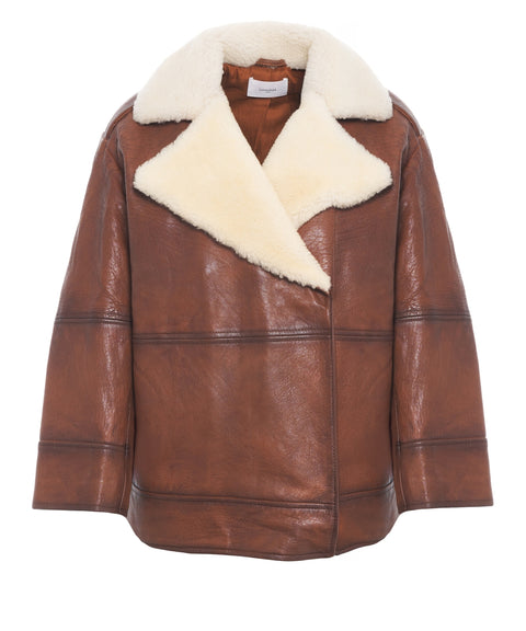 Lederjacke 'Jayleen'