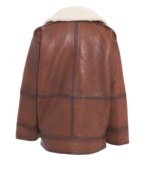 Lederjacke 'Jayleen'
