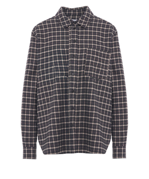 Flanell shirt 'Elotta'
