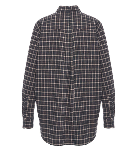 Flanell shirt 'Elotta'