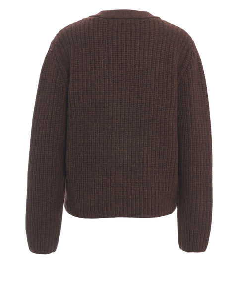 Strickjacke 'Loui'