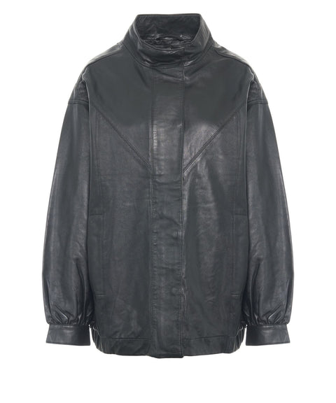 Lederjacke 'Soho'
