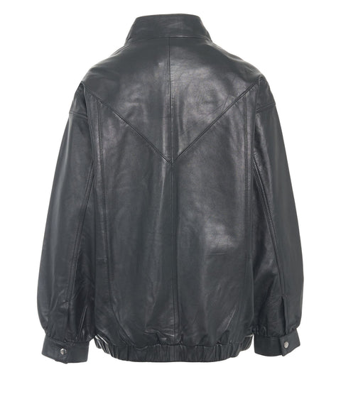 Lederjacke 'Soho'
