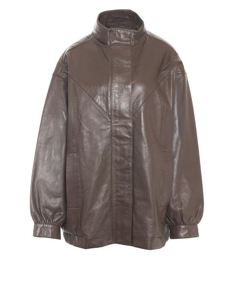 Lederjacke 'Soho'
