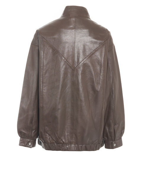 Lederjacke 'Soho'