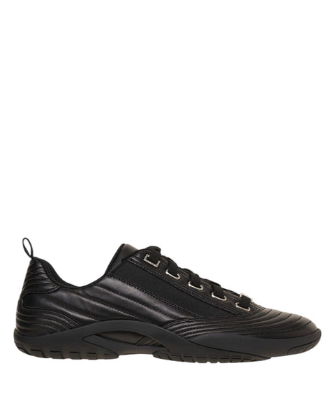 Sneakers in pelle