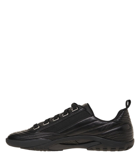 Sneakers in pelle