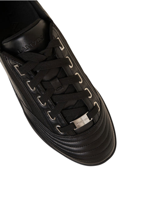 Sneakers in pelle