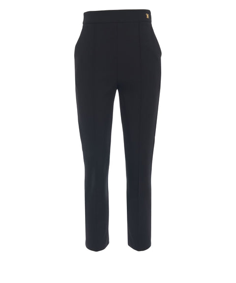 High-waist slim Fit Hose