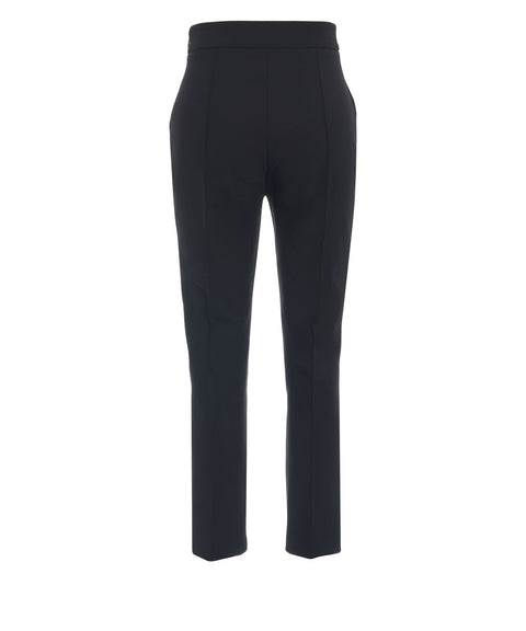 High-waist slim Fit Hose