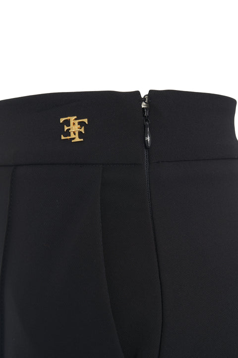 High-waist slim Fit Hose