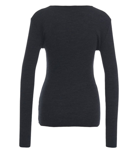 Pullover aus Wolle 'Amy'