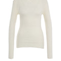 Pullover aus Wolle 'Amy'