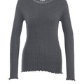 T-shirt in cotone 'Edie'