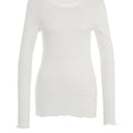 T-shirt in cotone 'Edie'
