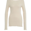 T-shirt in cotone 'Edie'