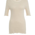 T-Shirt aus Baumwolle 'Edie'