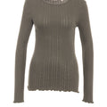 Langarm T-Shirt 'Edie'