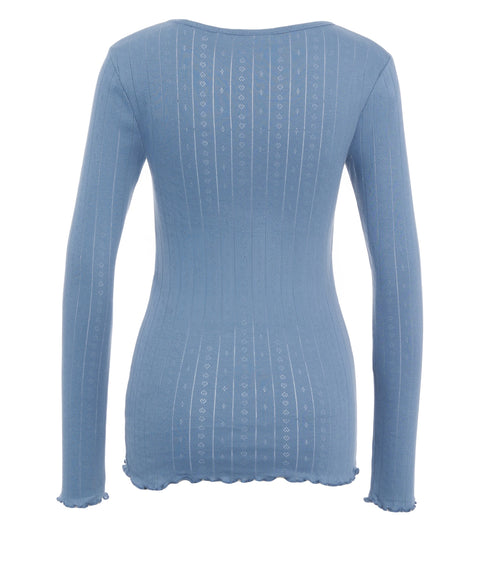 Langarm T-Shirt 'Edie'