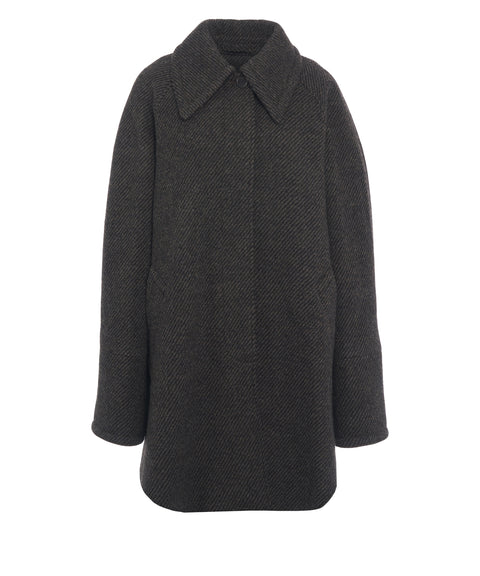 Wool coat 'Beate'