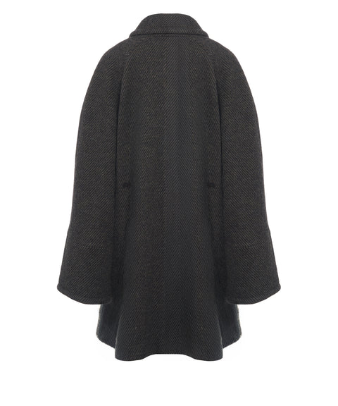 Wool coat 'Beate'