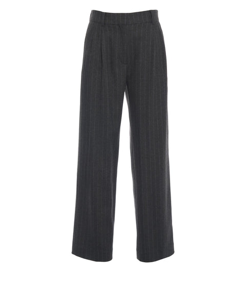 Pantaloni a gessato 'Harry'