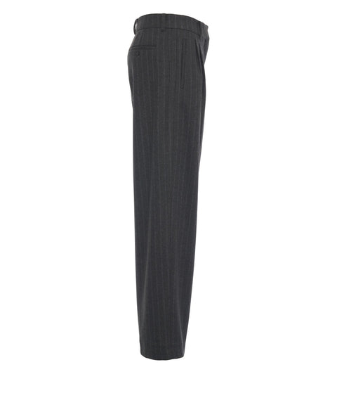 Pantaloni a gessato 'Harry'