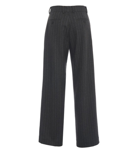Pantaloni a gessato 'Harry'