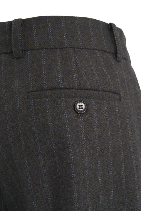 Pantaloni a gessato 'Harry'