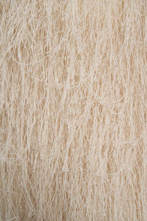 Top mit Fransendetails