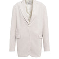 Blazer aus Cord