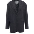 Blazer aus Cord