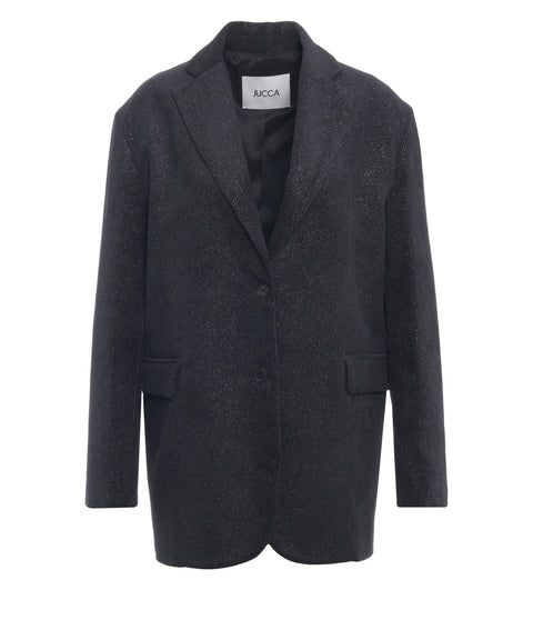 Blazer aus Cord